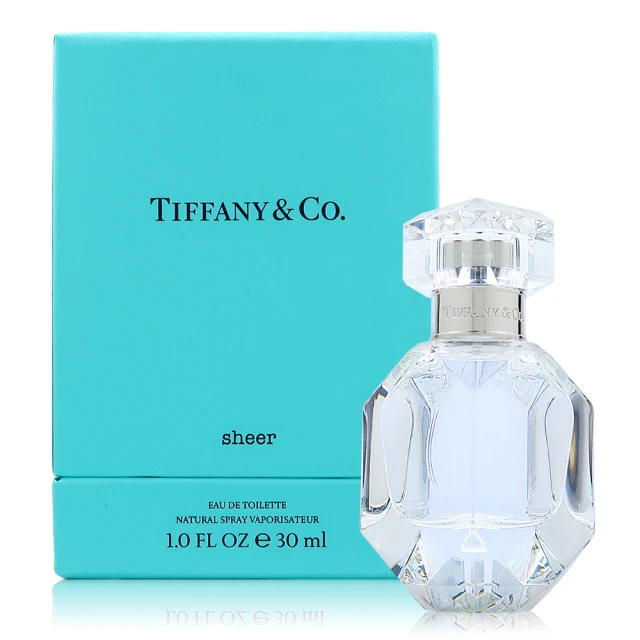 Tiffany&Co. 蒂芙尼香水
