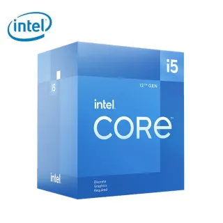 華碩PRIME B660M-K D4-CSM主機板+Intel 12代Core i5-12400中央處理器