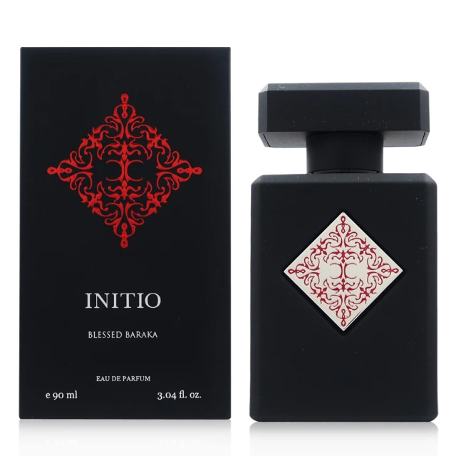 INITIO High Frequency 高頻魅莉淡香精 