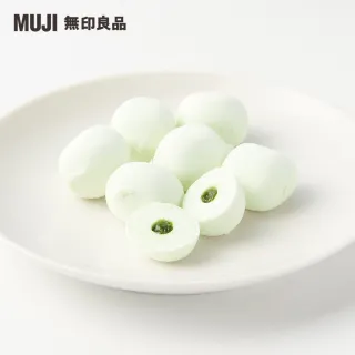 【MUJI 無印良品】抹茶奶油風味棉花糖/85g