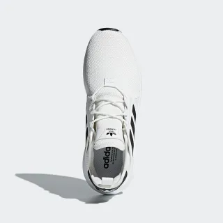 【adidas 愛迪達】運動鞋 慢跑鞋 休閒鞋 健走鞋 女鞋 男鞋 白 X_PLR(CQ2406)
