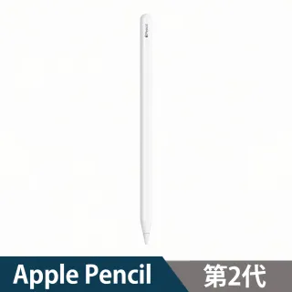 【Apple 蘋果】Apple Pencil 第二代(MU8F2)