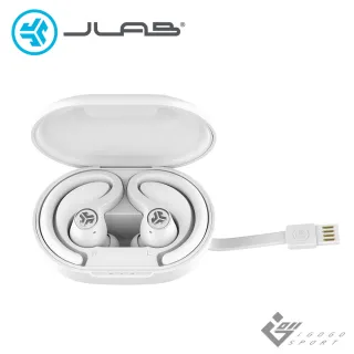 【JLab】JBuds Air Sport 真無線藍牙耳機(IP66高防水)