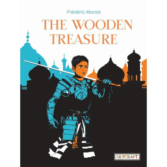 The Wooden Treasure