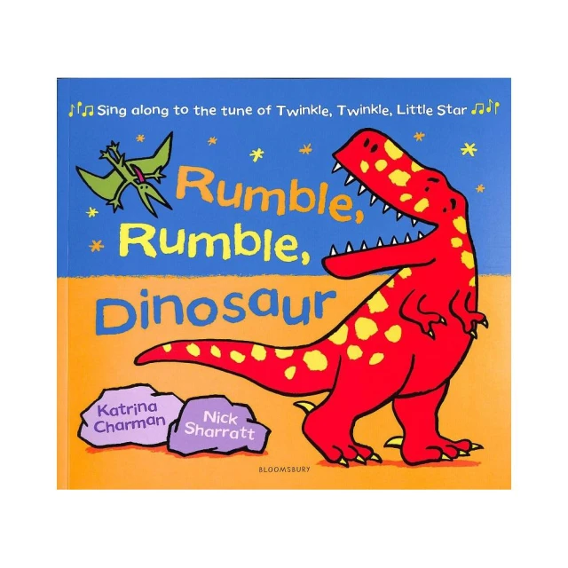 Rumble Rumble Dinosaur