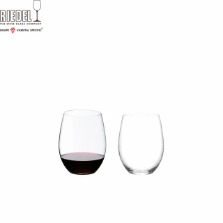 【Riedel】O系列-Cabernet/Merlot紅酒杯-2入