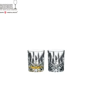【Riedel】TUMBLER COLLECTION系列-Whisky威士忌杯-Spey-2入