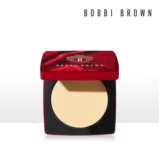 【Bobbi Brown 芭比波朗】羽柔蜜粉餅-幸運爆紅限量版 10g