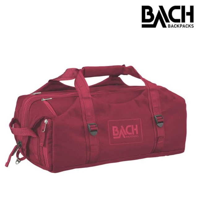 【BACH】Dr.Duffel 30 旅行袋 281353(愛爾蘭、後背包、手提包、旅遊、旅行、收納、行李掛袋)