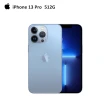 【Apple 蘋果】iPhone 13 Pro 512G(6.1吋)(超值殼貼組)
