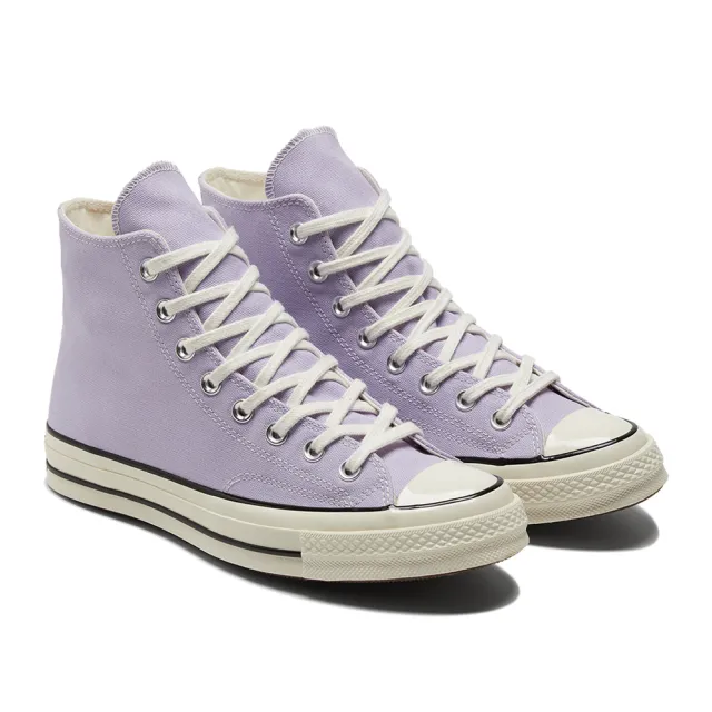【CONVERSE】CHUCK 70 HI 高筒 休閒鞋 男鞋 女鞋 紫色(167862C)