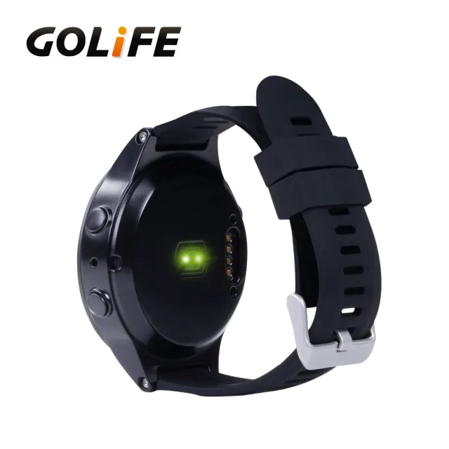 【GOLiFE】GoWatch X-PRO 2 全方位戶外心率GPS智慧腕錶