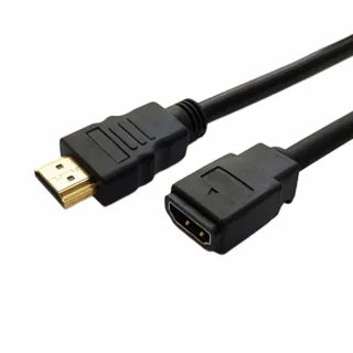 HDMI 2.0版 4K 公對母 3m延長線