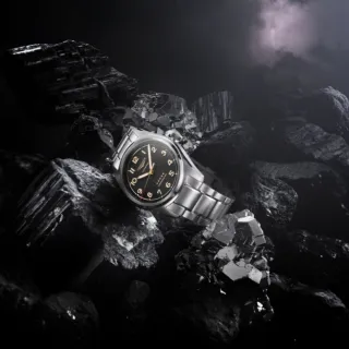 【LONGINES 浪琴 官方授權】先行者系列 鈦金屬 瑞士天文台認証 飛行腕錶 / 42mm(L3.811.1.53.6)