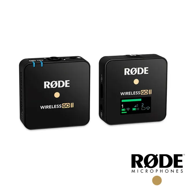 【RODE】Wireless