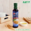 【義美生機】100%亞麻仁油品250ml 3件組(omega-3)