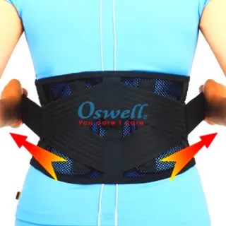 【oswell】S-30易拉短版護腰