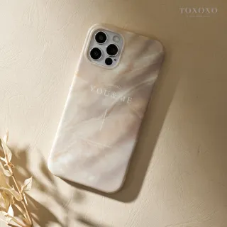 【TOXOXO】iPhone 13 6.1吋(椰影貝殼防摔手機殼)
