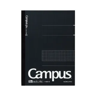【KOKUYO】Campus方格筆記本(B5)