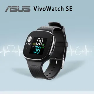 【ASUS 華碩】VivoWatch SE 智慧手錶