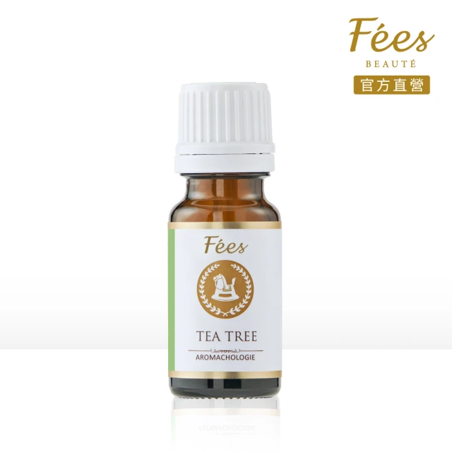 【Fees 法緻】茶樹單方精油10ml