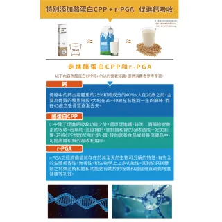 【舒瑪仕】液體鈣 首次體驗組(750ML  1瓶入)