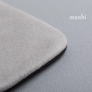 【Moshi】TeraGlove 超細纖維螢幕擦拭布清潔組(消毒清潔)
