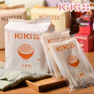 【KiKi 食品雜鋪】拌麵系列 90gx5包/袋(蔥油/小醋/老醋/椒麻/沙茶)