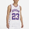【NIKE 耐吉】背心 男款 運動背心 籃球衣 喬丹 JORDAN SPORT DNA 白 DJ0251-100