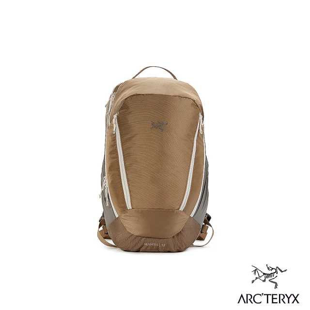 Arcteryx 始祖鳥 Arro 22L 多功能背包(黑 