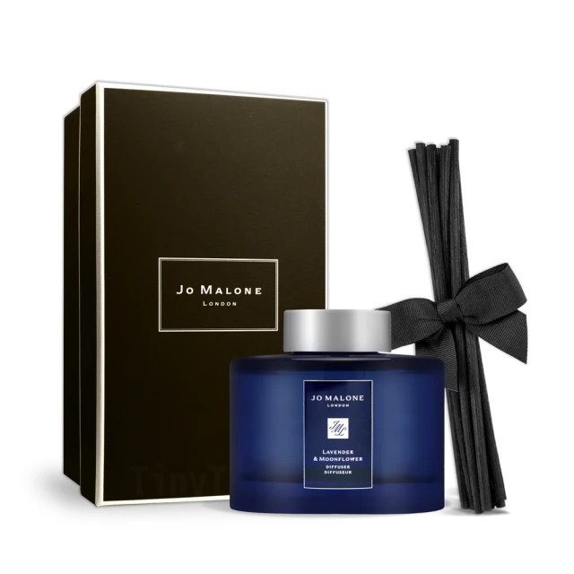 【Jo Malone】午夜藍調系列 薰衣草與月夜花藤枝擴香組 165ml(平行輸入)