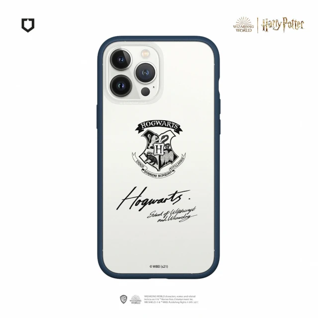 【RhinoShield 犀牛盾】iPhone 11/11 Pro/Max Mod NX手機殼/霍格華玆(哈利波特)