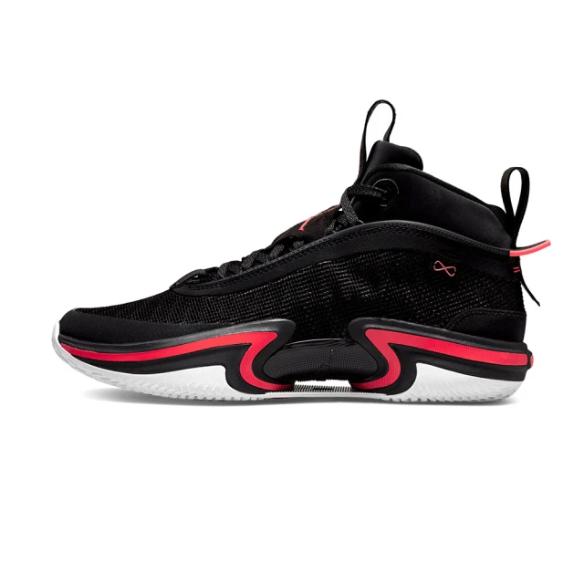 NIKE 耐吉【NIKE 耐吉】Air Jordan XXXVI PF 男鞋 黑色 AJ36 氣墊 避震 包覆 籃球鞋 DA9053-001