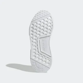 【adidas 愛迪達】運動鞋 慢跑鞋 女鞋 NMD 健身 訓練 白(EF4273)
