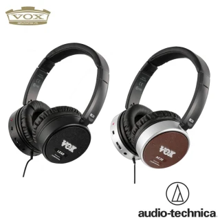 【VOX】amPhones 耳罩式耳機 效果器/音樂 兩用耳機(公司貨)