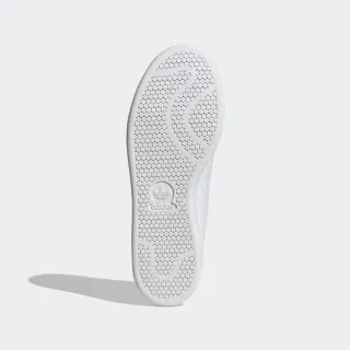 【adidas 愛迪達】運動鞋 休閒鞋 女鞋 健身 訓練 白 STAN SMITH(GW4418)
