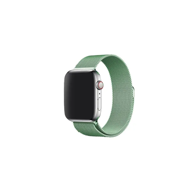 金屬錶帶超值組★【Apple 蘋果】Apple Watch S7 LTE 45mm(鋁金屬錶殼搭配運動型錶帶)