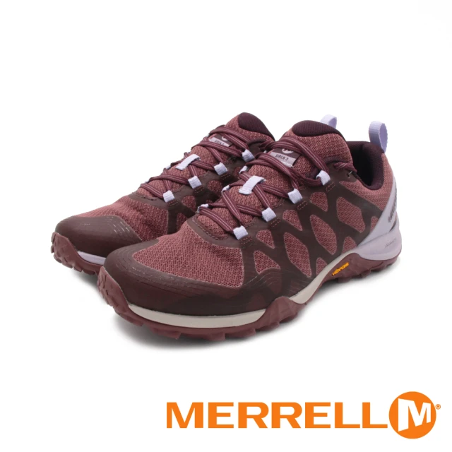 【MERRELL】女 SIREN 3 GORE-TEX 登山越野鞋 女鞋(桃粉)