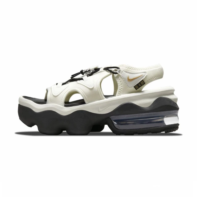 NIKE 耐吉【NIKE 耐吉】Air Max Koko Sandal SDC 女鞋 白色 氣墊 涼拖鞋 DJ1453-100