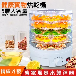 【A.D SIYILR】110v食品蔬菜水果乾果機(熱風循環烘幹機)