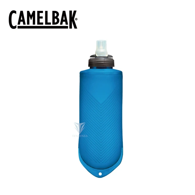 【CAMELBAK】QUICK STOW 500ml快速補給軟水瓶-藍(Camelbak /軟水瓶/補水)