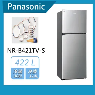 Panasonic 國際牌 501l 鋼板系列六門變頻式電冰箱 Nr F507vt Momo購物網