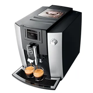 【Jura】E6 全自動研磨咖啡機(家用系列)