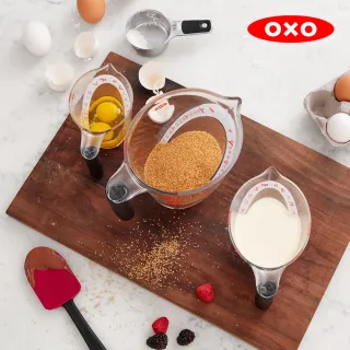 【美國OXO】輕鬆看量杯(250ml)