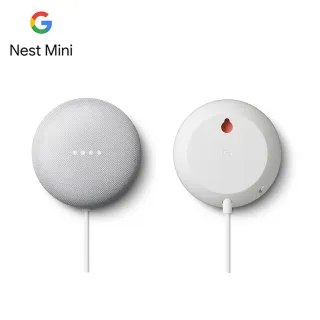 【Googl音箱組】TP-Link Deco X60雙頻WiFi 6網狀路由器(2入)+Googl Nest Mini(智慧音箱)