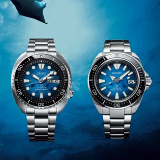 【SEIKO 精工】PROSPEX系列 DIVER SCUBA 防水200米 陶瓷錶圈 潛水機械腕錶(SRPE33J1/4R35-03W0B)