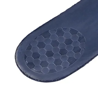 【Gelsmart 吉斯邁】雙密度3/4矽膠鞋墊 Aegis抗菌型-1雙(女鞋用)