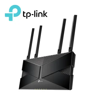 【TP-Link】Archer AX53 AX3000 Gigabit 雙頻 OneMesh WiFi 6 無線網路分享路由器(Wi-Fi 6分享器)