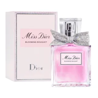 【Dior 迪奧】Miss Dior花漾迪奧淡香水 30ml(公司貨)