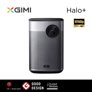 【XGIMI 極米】HALO+ 可攜式智慧投影機